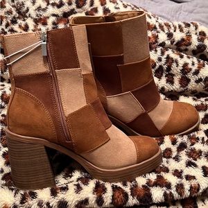 Trending target boots ! Sold out everywhere!!